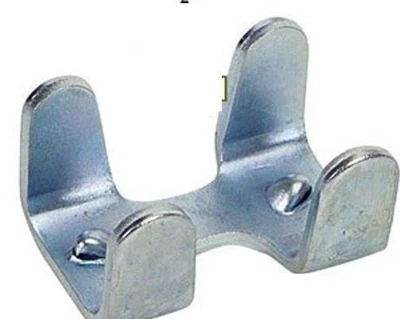 Лот оборудования (10) СВИНЦОВЫЕ ВЕРЕВОЧНЫЕ ЦИНКОВЫЕ ЛЕГКИЕ ВЕРЕВОЧНЫЕ ЗАЖИМЫ 40378 - Изображение 1 из 2