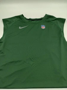 Nike NFL On Field Dri-Fit ärmelloses Shirt Herren Tank Top Größe XL kostenloser Versand - Bild 1 von 3