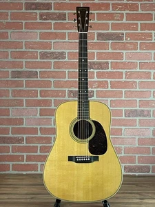 Martin 2022 D-28 Acoustic Guitar - Natural (Store Demo) - Picture 1 of 11
