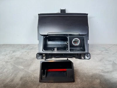Cenicero delantero AUDI S4 A4 A5 S5 SQ5 B8 2009-2016 montaje de bandeja de ceniza OEM 8K0857951C Foto 1 de 4