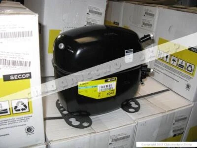 230V 50Hz 60Hz refrigeration compressor Secop SC10GH 104G8041 identical Danfoss