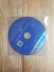 SCEE Catalogue Video 3+ Demo PS2 SCED-51278 - Foto 1 di 1