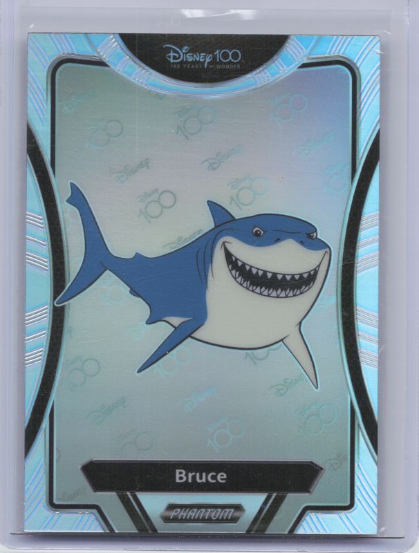 2023 Kakawow Phantom Disney 100 Years Wonder Bruce Silver Finding Nemo #PD-I-82