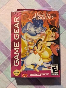 Aladdin (serie Game Gear, 2004) - Foto 1 di 2