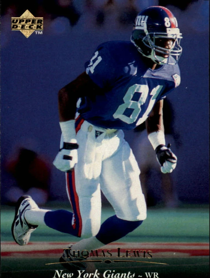 1995 Upper Deck Football "Main Set" Cards #201 to #300 and Joe Montana Promos - Image 1 of 1