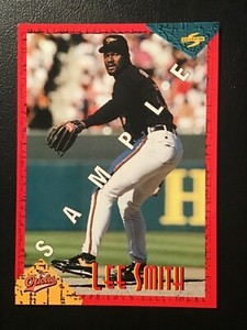 1994 SCORE ROOKIE/TRADED Baseball SAMPLE PROMOS You Choose ONE Card 