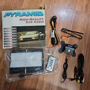 NUEVO Pantalla de Audio para Coche Pirámide de Colección MV70TFT - Imagen 1 de 21