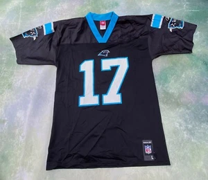 Vintage NFL Carolina Panthers Jake Delhomme #17 Jersey Size M. - Picture 1 of 5