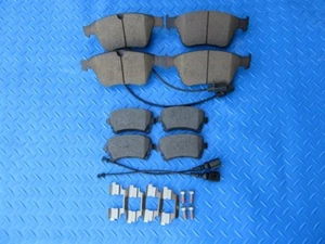 Pastillas de freno delanteras y traseras Bentley Continental GT GTC Flying Spur #5842 - Imagen 1 de 11