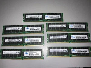 HMAA8GL7CPR4N-WM HYNIX 64GB DDR4 2933 LRDIMM ECC REG 4Rx4 PC4-23400 SERVER RAM - Picture 1 of 6