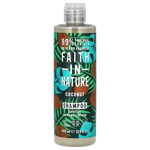 Shampoo, For Normal/Dry Hair, Coconut, 13.5 fl oz (400 ml) - Picture 1 of 2