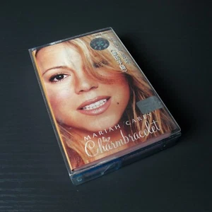 Mariah Carey - Charmbracelet 幸运手链 CHINA Import Cassette Tape #0904 - Foto 1 di 8