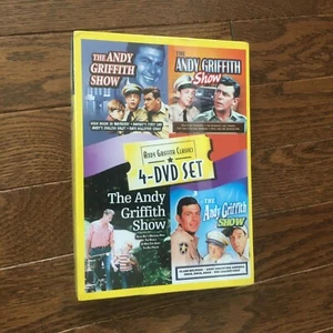 The Andy Griffith Show 4 DVD New NIB Sealed Set Rare - Imagen 1 de 1