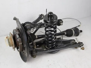 Conjunto de eje de cubo de rueda de suspensión trasera izquierda BMW F30 F32 F36 328i 428i 12-18 - Imagen 1 de 8