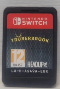Truberbrook Nintendo Switch CARTRIDGE ONLY - Picture 1 of 1