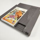 Ninja Crusaders ( Nintendo NES ) Authentic & Tested