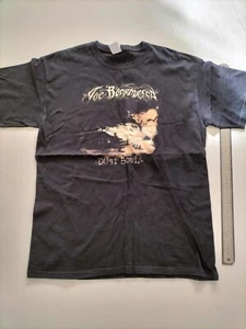 Joe Bonamassa - Dust Bowl World Tour 2011 T-Shirt (Large) - Picture 1 of 5