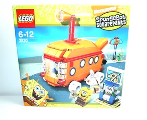 LEGO® Spongebob 3830 Bikini Bottom Express Bus NEU OVP MISB 2008 RAR - Picture 1 of 1