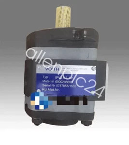 IPV3-6.3-101 VOITH Rotary Gear Pump Hydraulic Oil Pump NEW FedEx or DHL - Afbeelding 1 van 1
