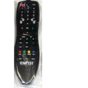 TEMPEST Microsystems REMOTE CONTROL TV, Display, DVR Recorder, Player - Picture 1 of 1