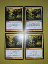 Grisly Salvage x4 Return to Ravnica 4x Playset Magic the Gathering MTG