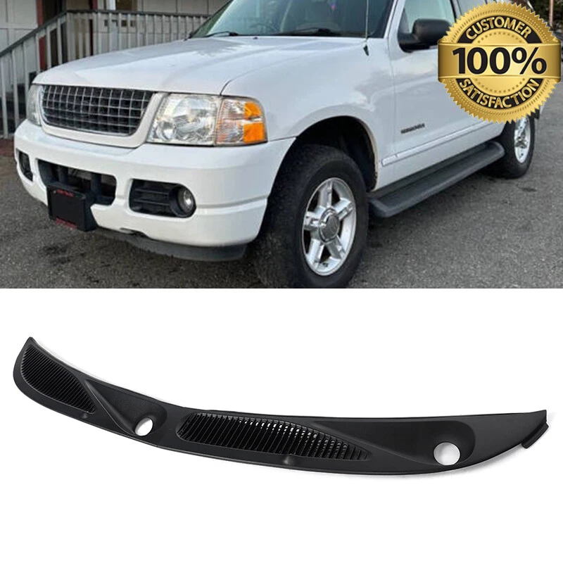 Fit 1995-05 Ford Explorer Mercury Mountaineer Windshield Wiper Cowl Grille Panel - Imagem 1 de 4