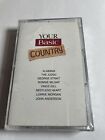 Brand New Your Basic Country Cassette Tape Alabama The Judds