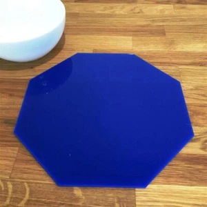 Octagon Placemat Set - Gloss - Imagen 1 de 36