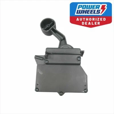 Conjunto de palanca de cambios Power Wheels L6349 Barbie Ford Mustang plateado genuino m Foto 1 de 2