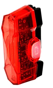 Smart Vulcan LED Rear USB Rechargeable Bike Light - Picture 1 of 1