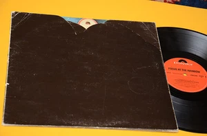FOCUS LP AT RAINBOW ORIG 1973 EX+ GIMMIXCOVER TOP COLLECTORS - Imagen 1 de 1