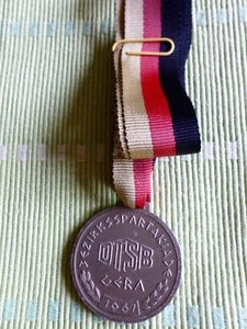 Ringermedaille 1967 - Bild 1 von 2