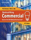 Electrical Wiring Commercial by Phil Simmons (English) Paperback Book