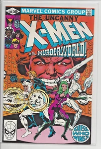 Uncanny x-Men vs Murder World Marvel Comics #146 Bagged Boarded - Bild 1 von 1