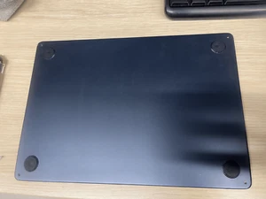 Apple Macbook A2681 Back Blue - Photo 1/2