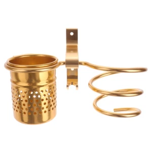 Hair Appliance Holder Hair Dryer Holder Bathroom Accessories Curling Iron Holder - Picture 1 of 12