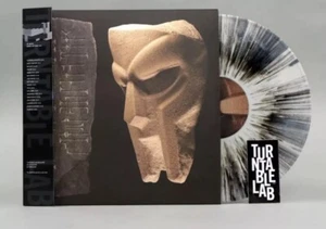 MF DOOM - Born Like This Colored Splatter Vinyl 2LP Turntable Lab Exclusive /600 - Picture 1 of 8