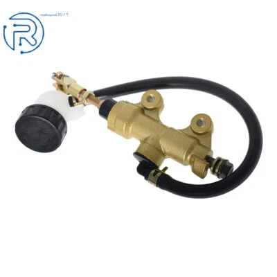 Juego de cilindros maestros de freno trasero para Honda CB1 CBR600RR CBR600 F2 F3 F4i CBR1100XX Foto 1 de 4