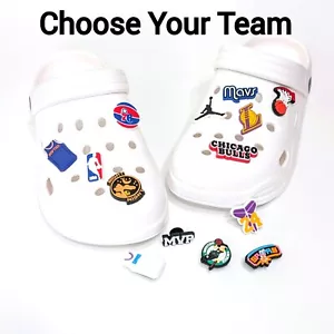 Lote de juegos de regalo de baloncesto NBA (10-14 piezas cada uno) (¡Elige tu equipo!) - Imagen 1 de 11