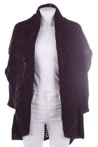 C&A Strickjacke Cardigan S Lila #8325 - Bild 1 von 5