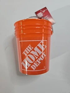 Home Depot 3,75" Mini Ornament Eimer (0,5 Quart) - Bild 1 von 3
