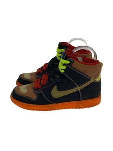 US9.0 Nike Dunk High Premium/Dunk Premium/Black/306968-005/Blk - Picture 1 of 5
