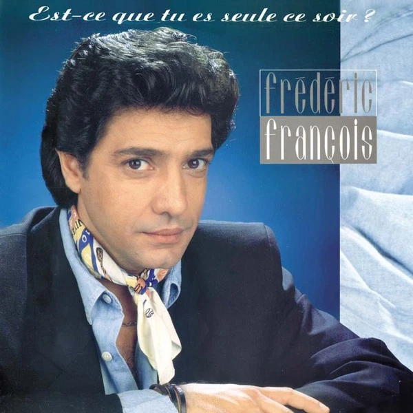 Frédéric François Est-ce  Que Tu Es Seule Ce Soir ? - CD - Photo 1/1