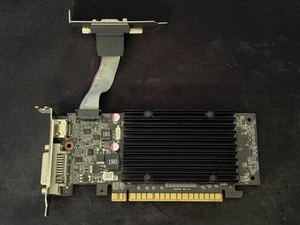 EVGA GeForce 210 1GB 64bit DDR3 PCIe 2.0 DVI HDMI VGA 01G-P3-1313-KR 10er Set - Bild 1 von 4