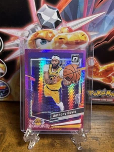 2023-24 Panini Donruss Optic - Anthony Davis #144 Pink Hyper Prizm - Picture 1 of 2