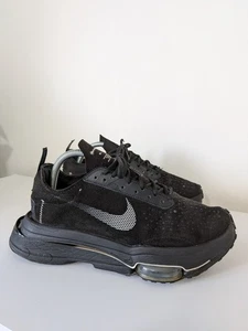 Nike Air Zoom Type N354 Turnschuhe Herren Größe UK7 Schwarz Low - Bild 1 von 8
