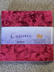 Essence by Northcott 5" x 5" charm squares (42) - Picture 1 of 3