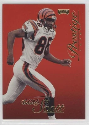 1998 Playoff Prestige Red Darnay Scott #131 - Image 1 of 2