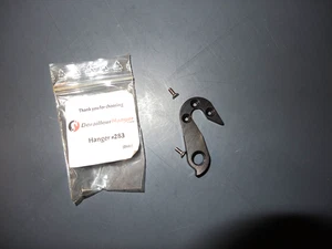 Wheels Manufacturing Replaceable Derailleur Hanger Dropout - 283  (CNC) - Picture 1 of 2