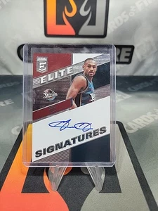 Grant Hill Elite Signatures Auto Pistons #ES-GRH 2022-23 Panini Donruss Elite - Picture 1 of 2